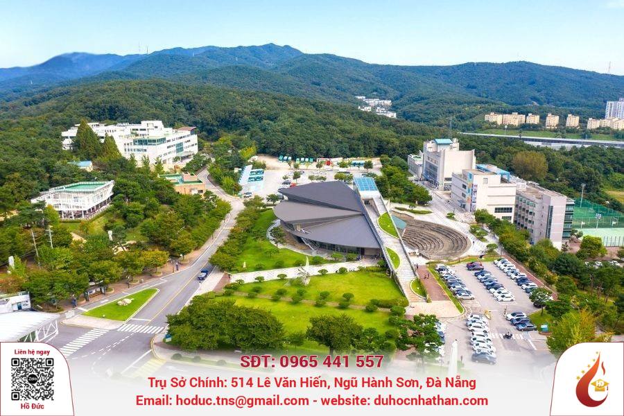 Trường Đại học Kyonggi - 경기대학교 | Tuyển sinh Năm 2026