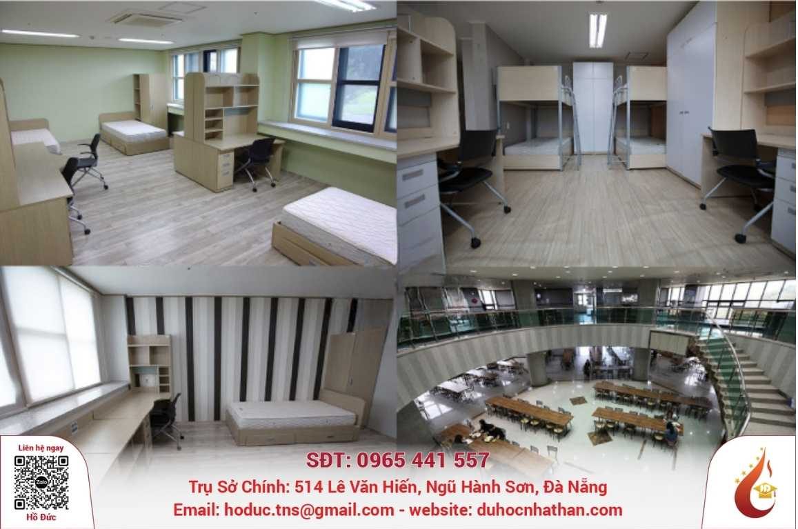 Ký túc xá Semyung