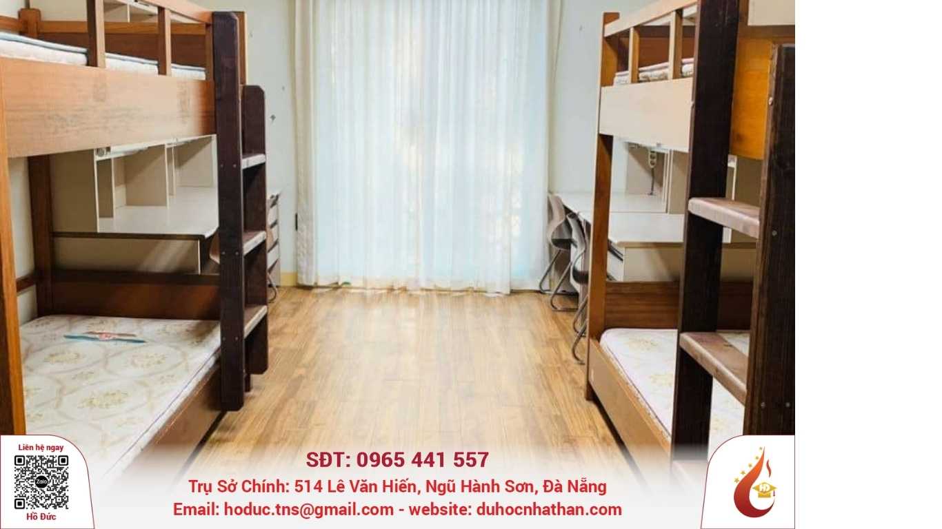 Ký Túc Xá Hyejeon College