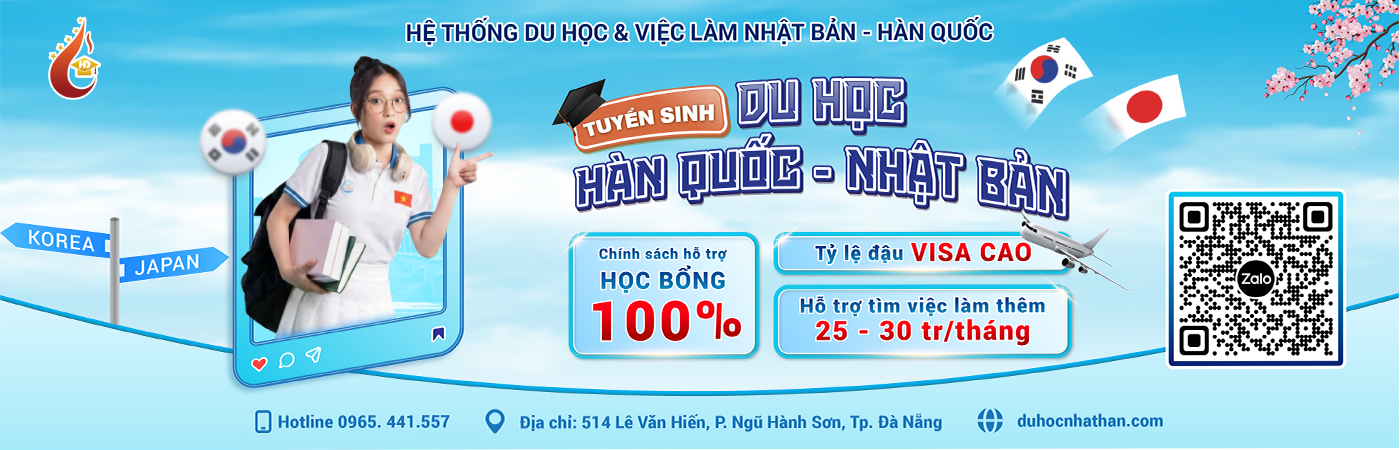 du học nhật bản và hàn quốc năm 2026