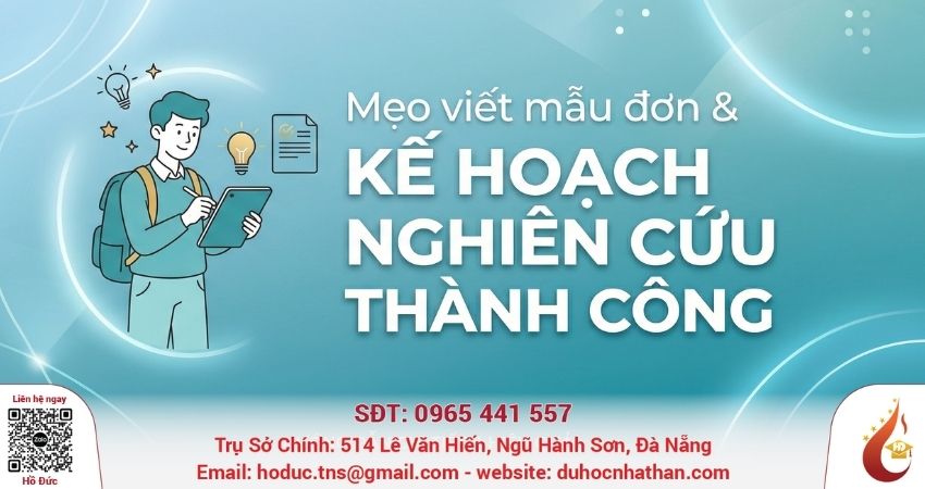 Mẹo viết mẫu đơn thành công