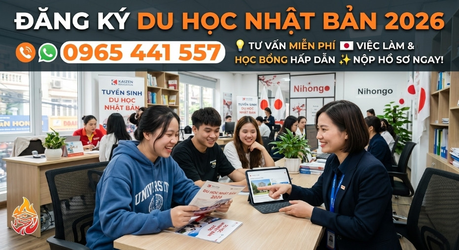 Đăng Ký tư vấn du học nhật bản miễn phí tại duhocnhathan