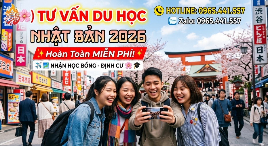 Du học Nhật Bản