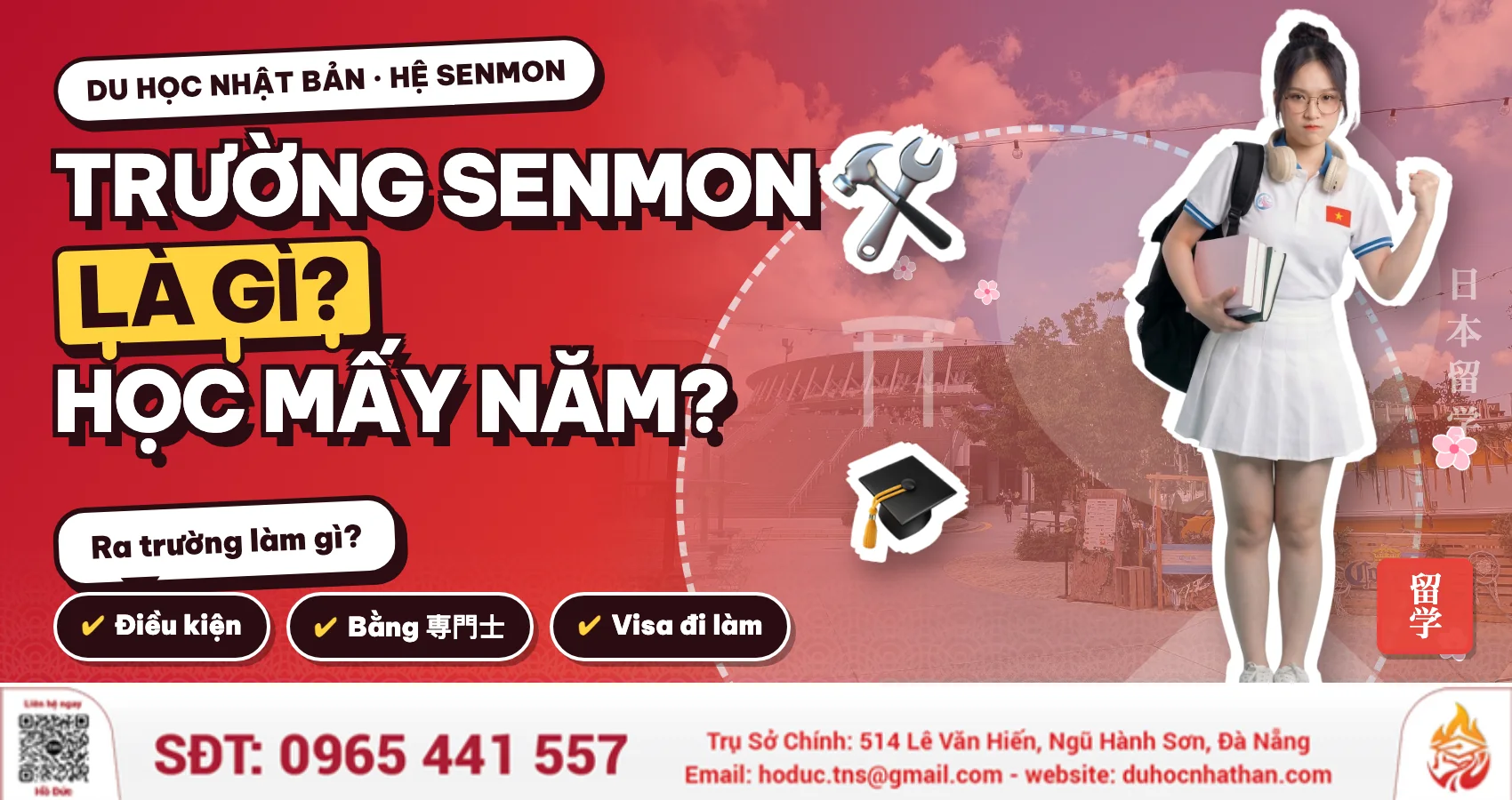 Trường Senmon Là Gì? Học Mấy Năm, Ra Trường Làm Gì (2026)