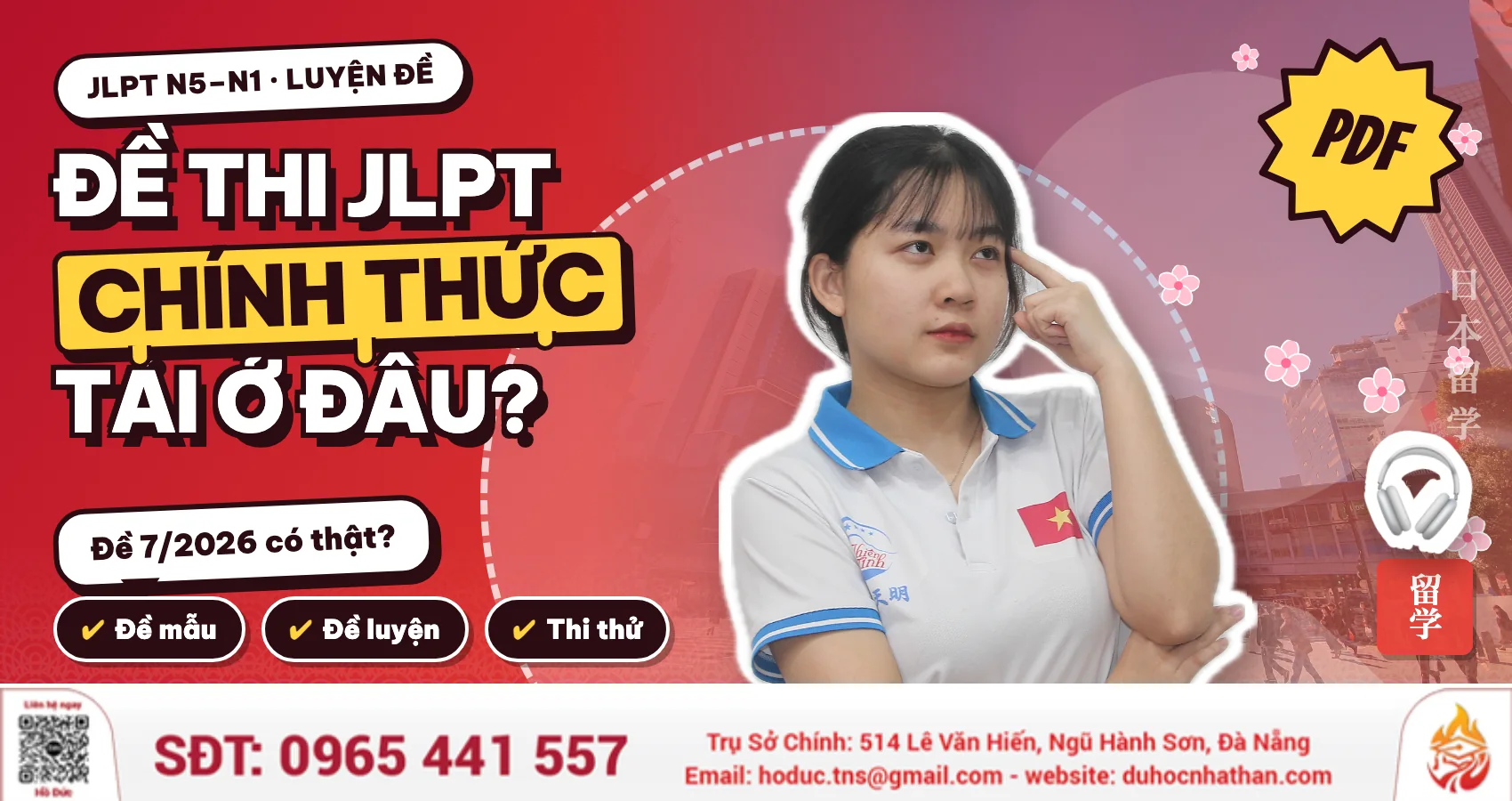 Đề Thi JLPT Chính Thức Ở Đâu? 4 Nguồn Tải Từ jlpt.jp