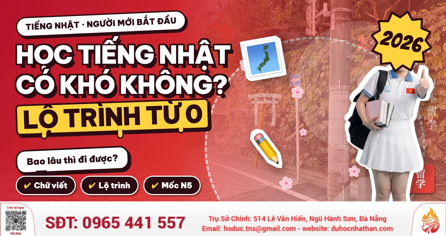 Học Tiếng Nhật Có Khó Không? Lộ Trình Từ Số 0 Đến N5