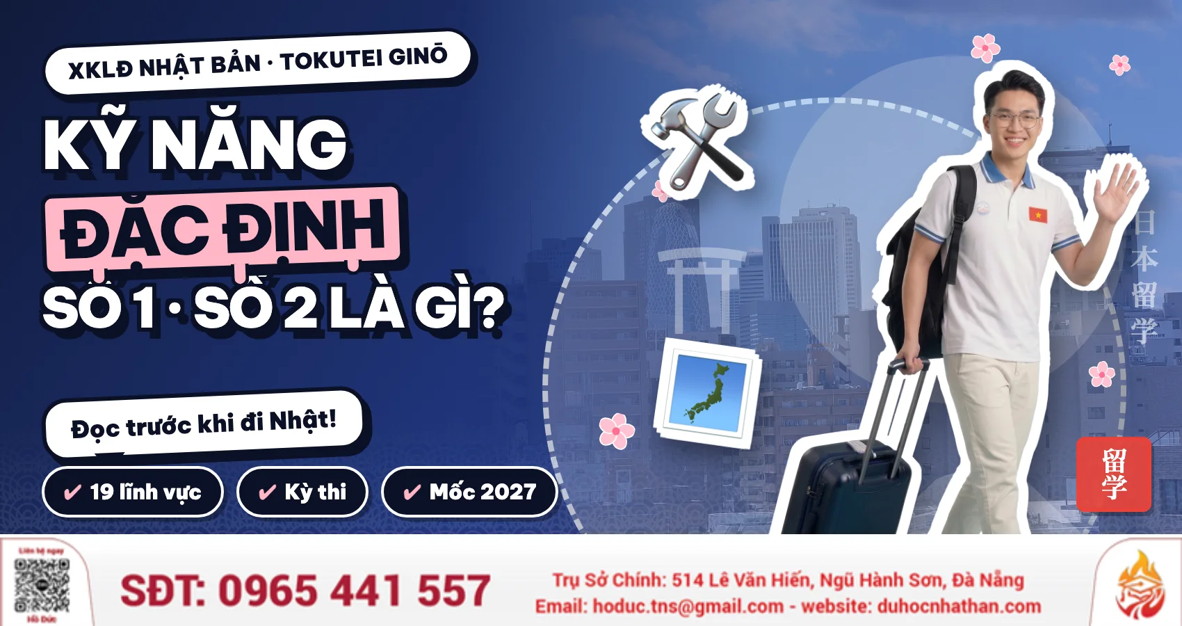 Kỹ Năng Đặc Định Là Gì? Số 1, Số 2, 19 Lĩnh Vực 2026