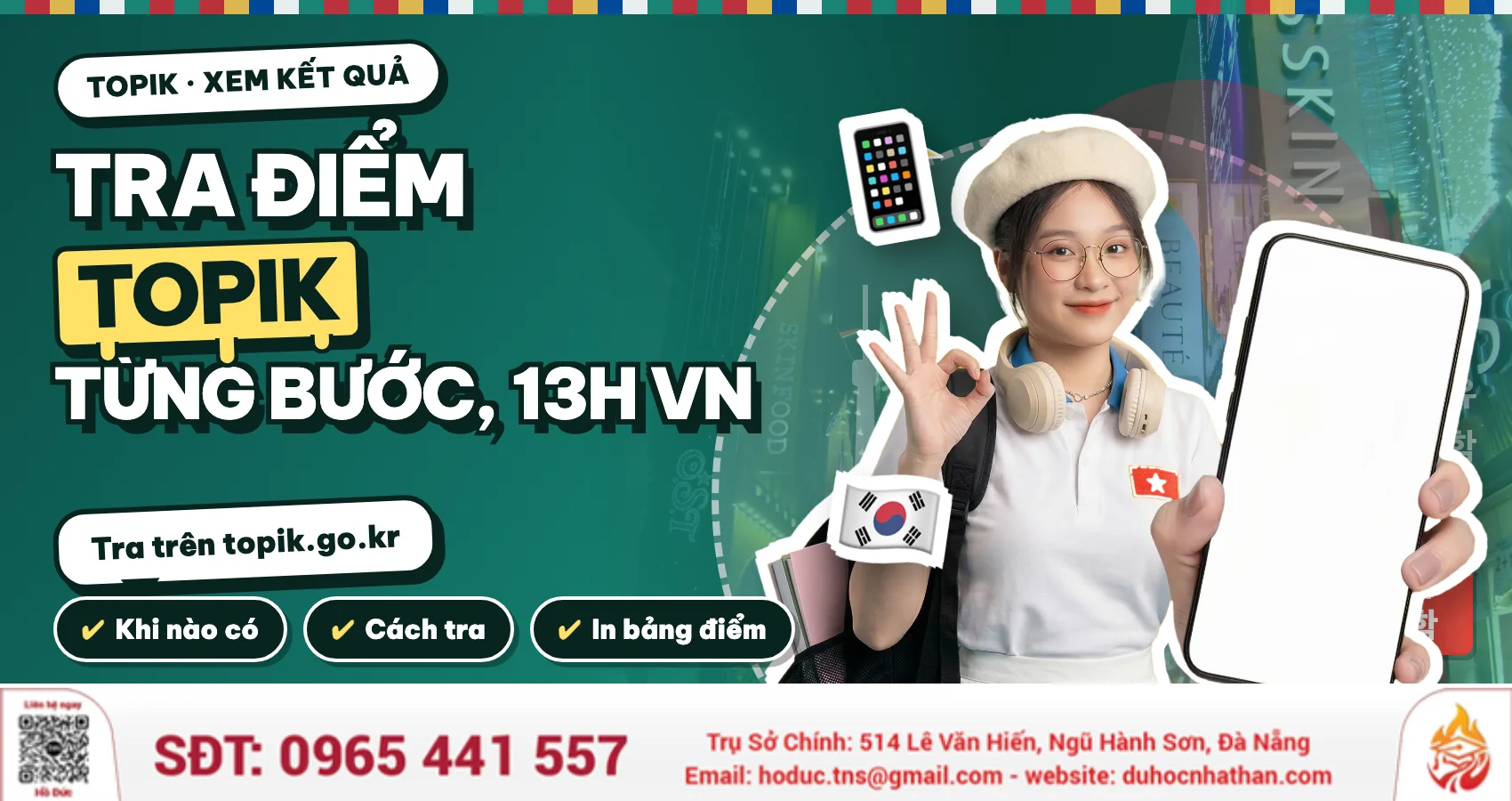 Tra Điểm TOPIK: Khi Nào Có, Tra Ở Đâu, In Bảng Điểm